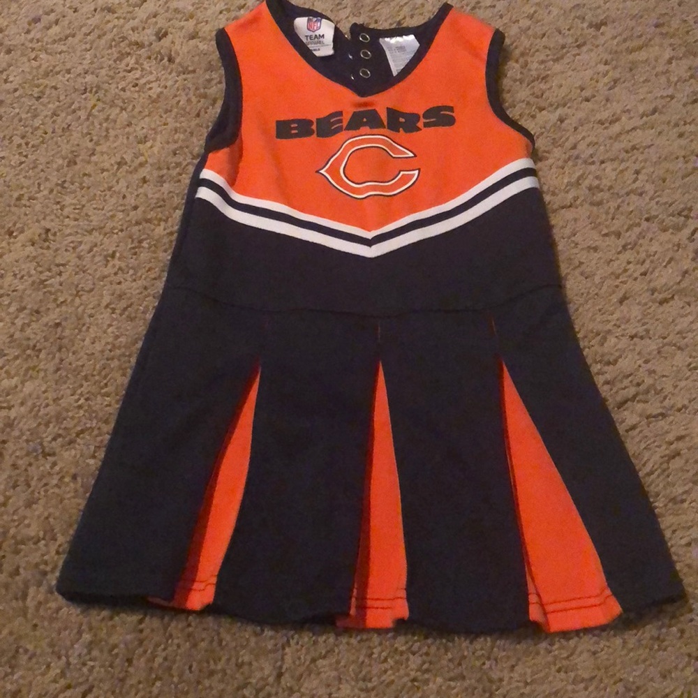 Bear dress